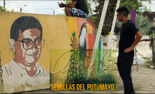 Padre Alcides Jiménez: Semillas del Putumayo